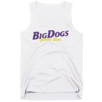 Big Dogs Gotta Eat Bdge Feast Tank Top