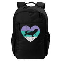 Bearded Dragon Gift Daily Commute Backpack