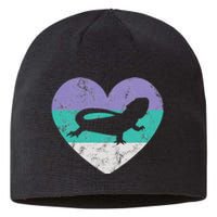 Bearded Dragon Gift Sustainable Beanie