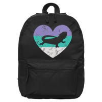 Bearded Dragon Gift 16 in Basic Backpack