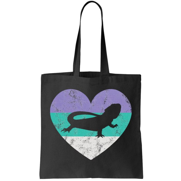 Bearded Dragon Gift Tote Bag