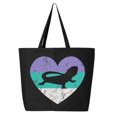 Bearded Dragon Gift 25L Jumbo Tote