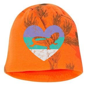 Bearded Dragon Gift Kati - Camo Knit Beanie