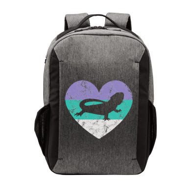 Bearded Dragon Gift Vector Backpack