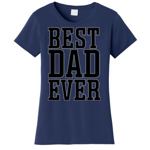 Best Dad Gift Women's T-Shirt