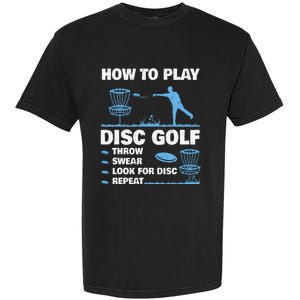 Best Disc Golf For  Disc Golf Tournament Player Garment-Dyed Heavyweight T-Shirt