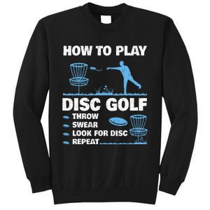 Best Disc Golf For  Disc Golf Tournament Player Sweatshirt