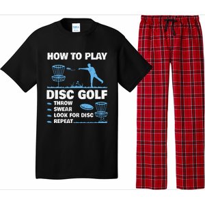 Best Disc Golf For  Disc Golf Tournament Player Pajama Set