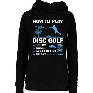 Best Disc Golf For  Disc Golf Tournament Player Womens Funnel Neck Pullover Hood