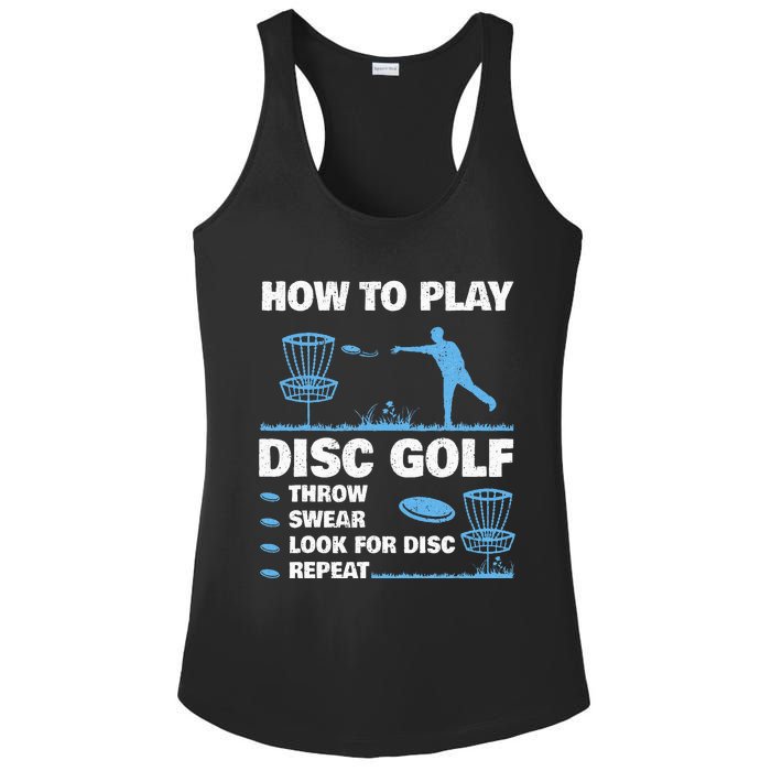 Best Disc Golf For  Disc Golf Tournament Player Ladies PosiCharge Competitor Racerback Tank