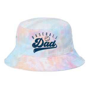 Baseball Dad Gifts Daddy Father's Day Tie Dye Newport Bucket Hat