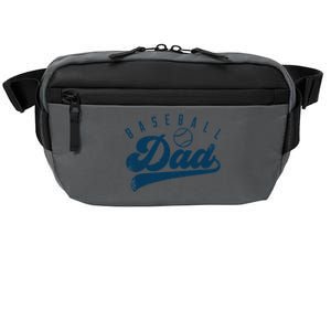 Baseball Dad Gifts Daddy Father's Day Crossbody Pack