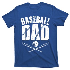 Baseball Dad Great Gift T-Shirt