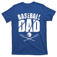 Baseball Dad Great Gift T-Shirt