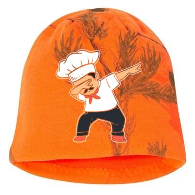 Baker Dabbing Head Chef Meaningful Gift Kati - Camo Knit Beanie