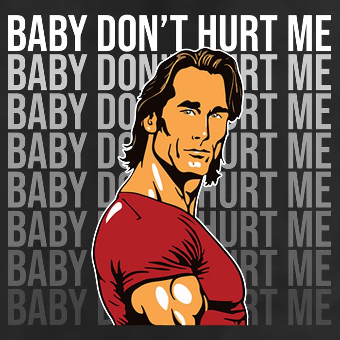 Baby Dont Hurt Me Funny Meme 11oz C Handle Ceramic Mug