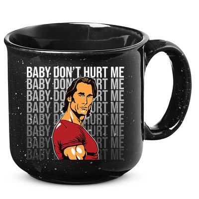Baby Dont Hurt Me Funny Meme 15oz Campfire Ceramic Mug