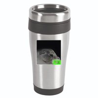Bouncing Dvd Hits Corner Idle Screen Meme 16oz Travel Tumbler