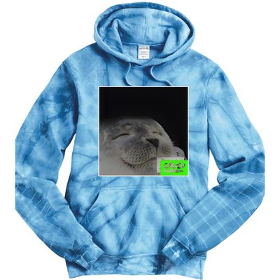 Bouncing Dvd Hits Corner Idle Screen Meme Tie Dye Hoodie