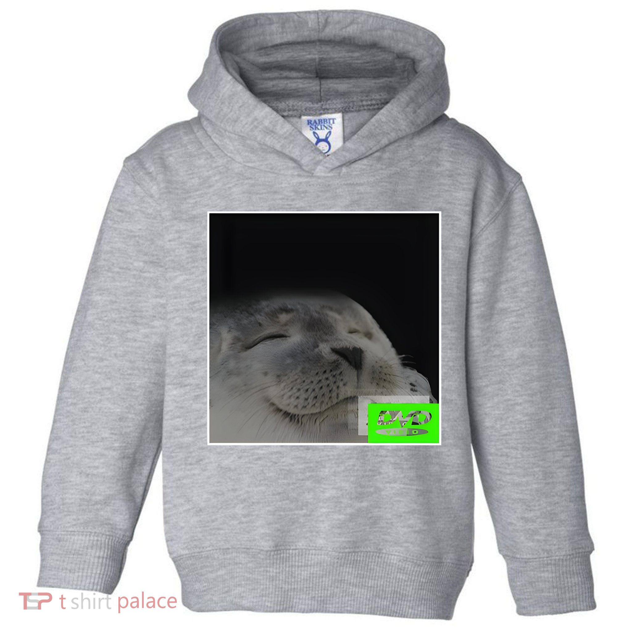 Bouncing Dvd Hits Corner Idle Screen Meme Toddler Hoodie