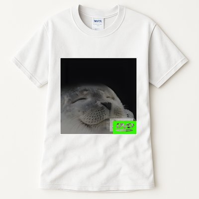 Bouncing Dvd Hits Corner Idle Screen Meme Tall T-Shirt