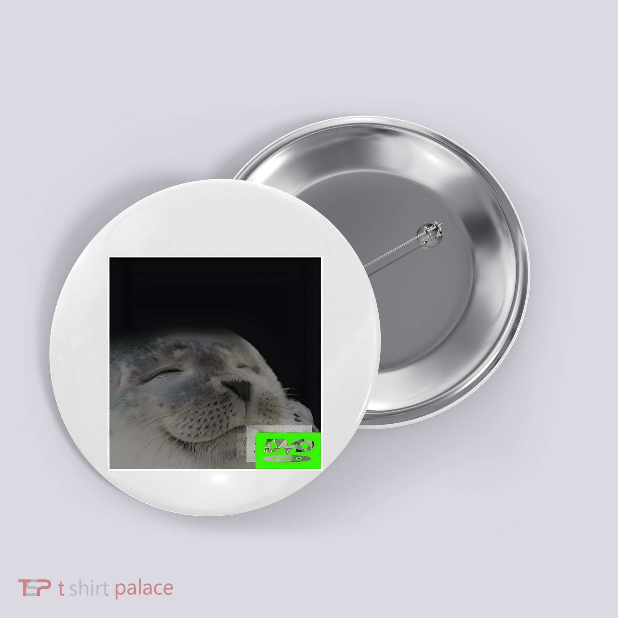 Bouncing Dvd Hits Corner Idle Screen Meme Button