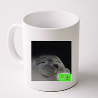 Bouncing Dvd Hits Corner Idle Screen Meme Mug