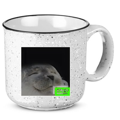 Bouncing Dvd Hits Corner Idle Screen Meme 15oz Campfire Ceramic Mug