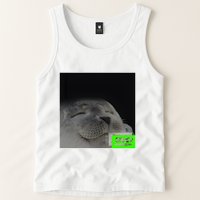Bouncing Dvd Hits Corner Idle Screen Meme Tank Top
