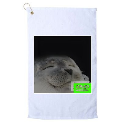 Bouncing Dvd Hits Corner Idle Screen Meme Golf Towel
