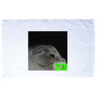 Bouncing Dvd Hits Corner Idle Screen Meme Microfiber Hand Towel