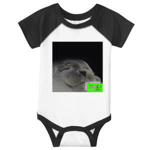 Bouncing Dvd Hits Corner Idle Screen Meme Infant Baby Jersey Bodysuit