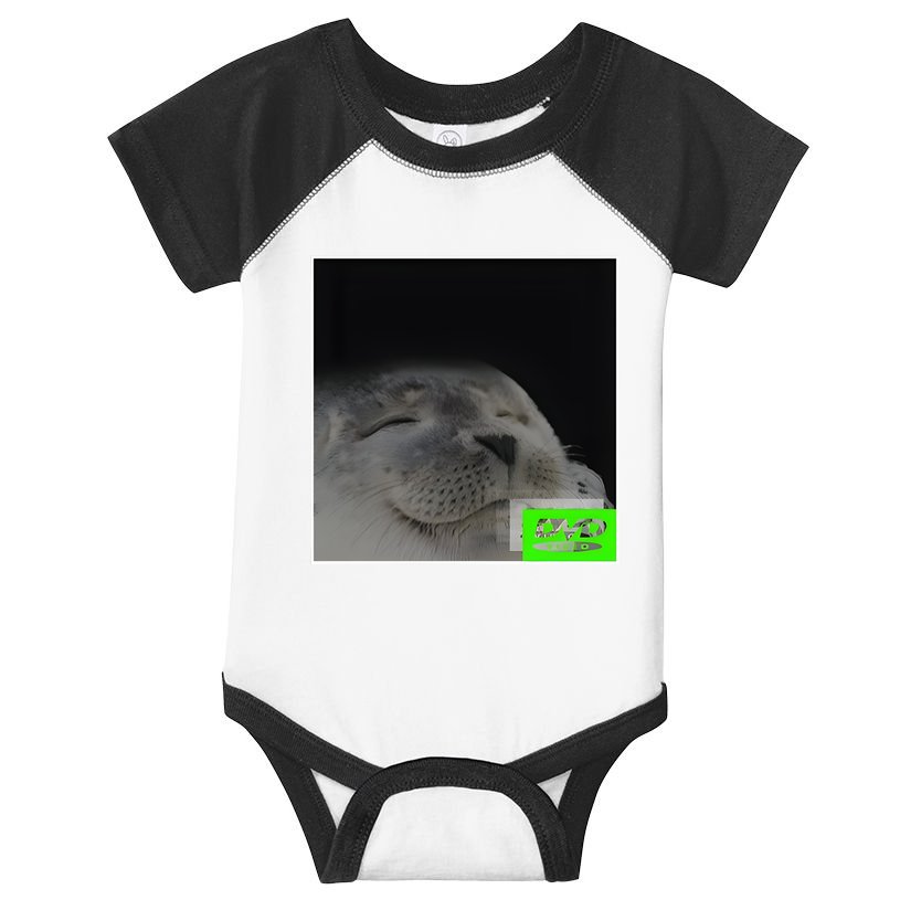 Bouncing Dvd Hits Corner Idle Screen Meme Infant Baby Jersey Bodysuit