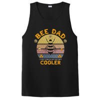 Bee Dad Honey I like A Regular Dad but Cooler Humor PosiCharge Competitor Tank