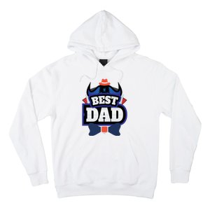 Best Dad Happy Fathers Day Hoodie