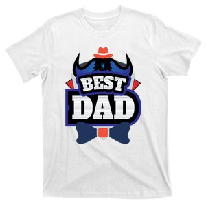 Best Dad Happy Fathers Day T-Shirt