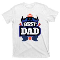 Best Dad Happy Fathers Day T-Shirt