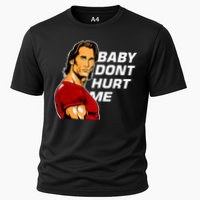 Baby Dont Hurt Me Funny Meme Cooling Performance Crew T-Shirt