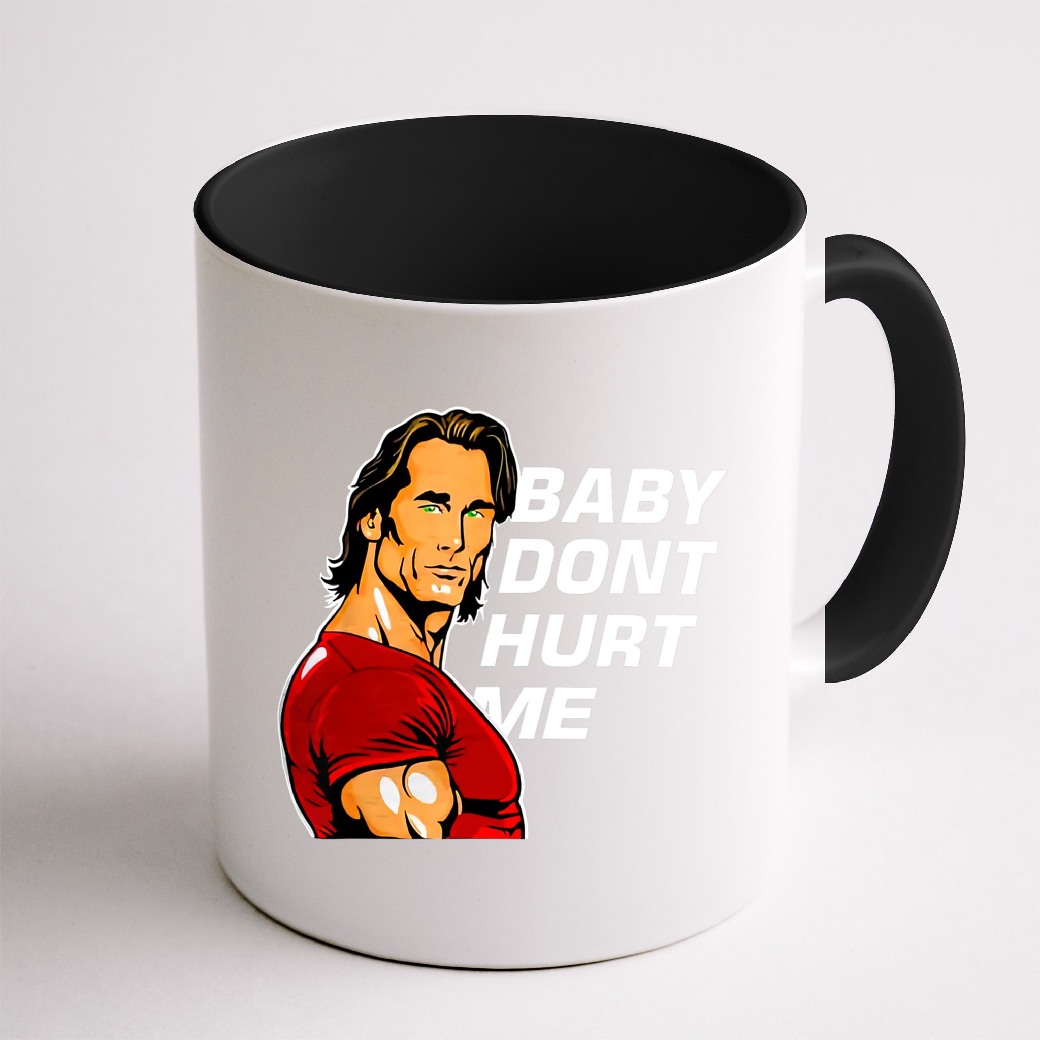 Baby Dont Hurt Me Funny Meme Mug
