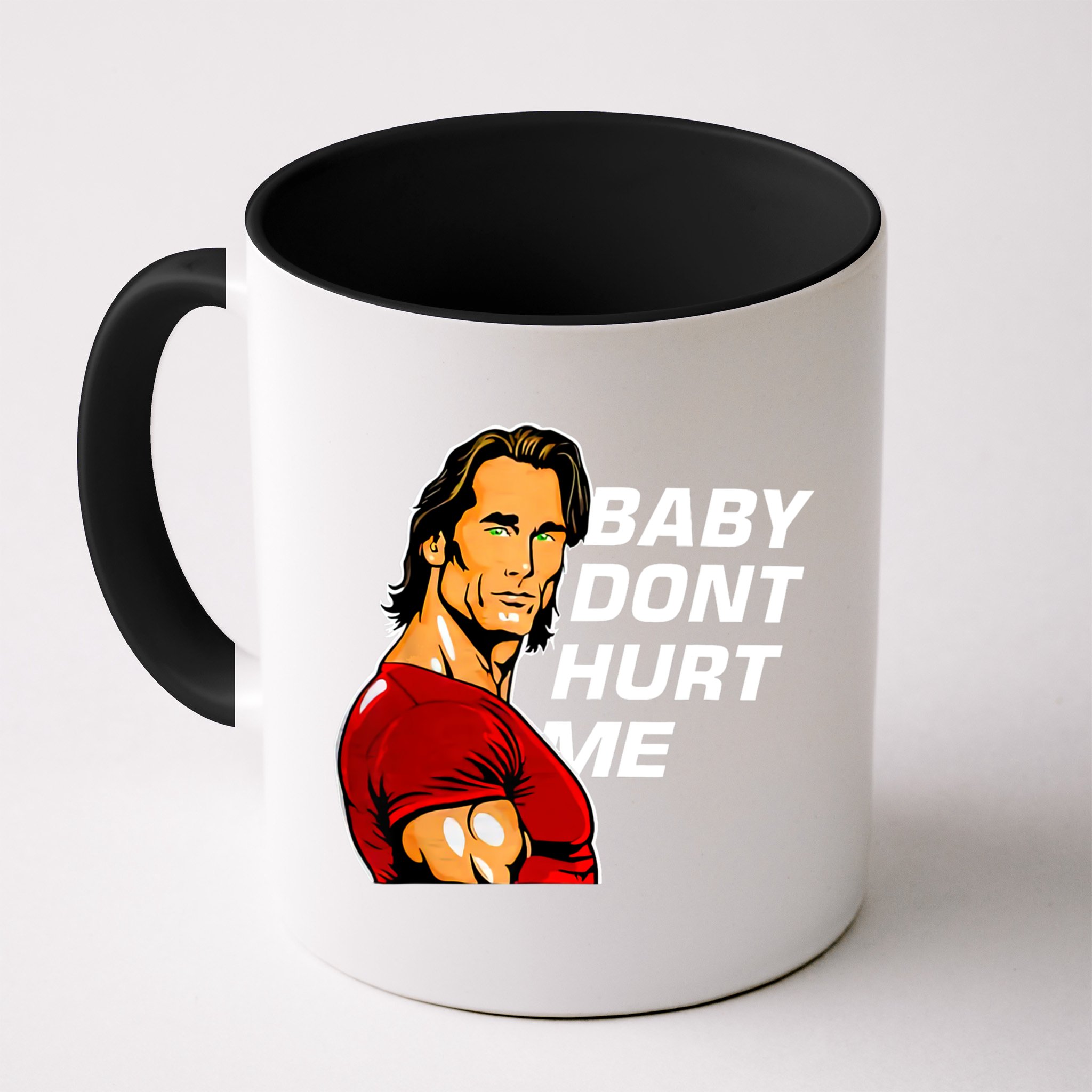 Baby Dont Hurt Me Funny Meme Mug