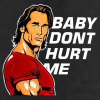 Baby Dont Hurt Me Funny Meme 11oz C Handle Ceramic Mug