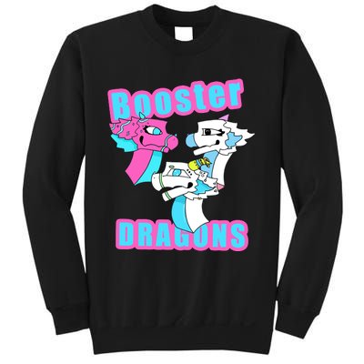 Booster Dragons Heavyweight Sweatshirt