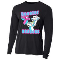 Booster Dragons Heavyweight Cooling Performance Long Sleeve Crew