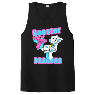 Booster Dragons Heavyweight PosiCharge Competitor Tank