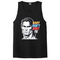 Baby Dont Hurt Me Meme Funny PosiCharge Competitor Tank