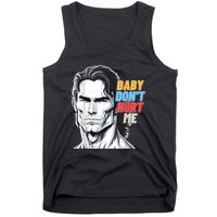 Baby Dont Hurt Me Meme Funny Tank Top