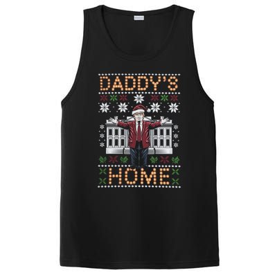 Bold DaddyS Home Trump Holiday Outfit Cute Gift PosiCharge Competitor Tank