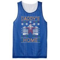 Bold DaddyS Home Trump Holiday Outfit Cute Gift Mesh Reversible Basketball Jersey Tank