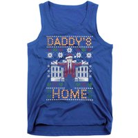 Bold DaddyS Home Trump Holiday Outfit Cute Gift Tank Top