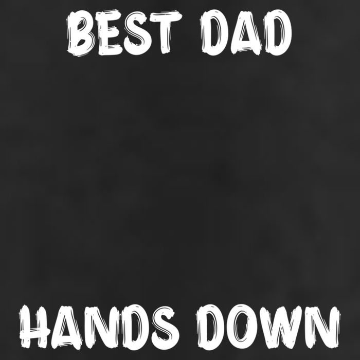 Best Dad Hands Down Craft For Handprints Fathers Day Great Gift 11oz C Handle Ceramic Mug
